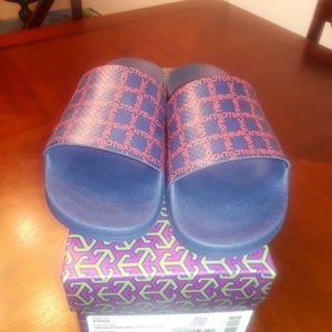 Authentic Tory Burch Sildes